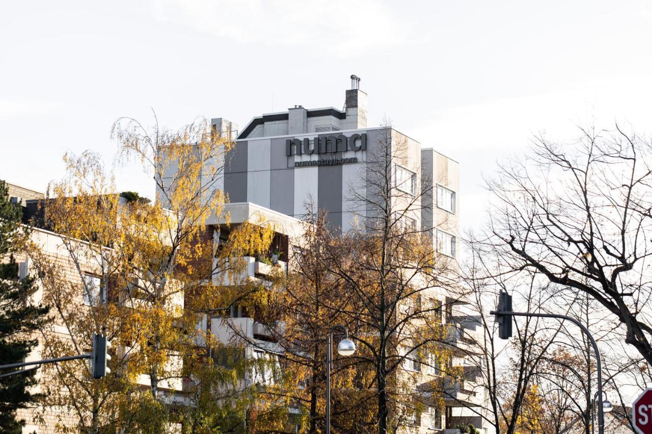 Numa Appart hôtel